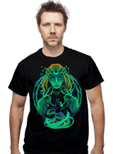 ShirtPunch Vengeful Daughter, view 2