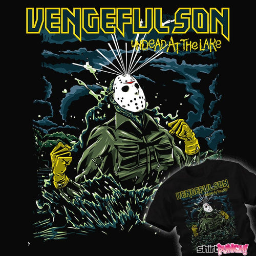 ShirtPunch Vengeful Son