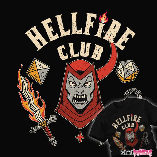 ShirtPunch Venger Club