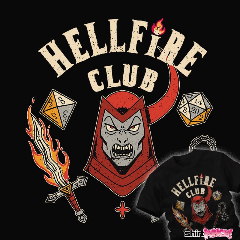 ShirtPunch Venger Club