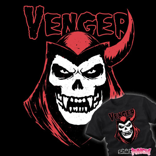 ShirtPunch Venger