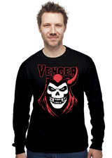 ShirtPunch Venger, view 5