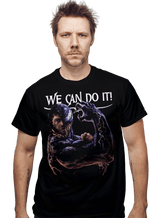 ShirtPunch Venom Can Do It!, view 2