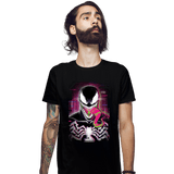 ShirtPunch Venom Glitch, view 5