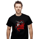 ShirtPunch Venom VS Carnage, view 2