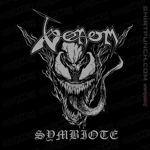 ShirtPunch Venom