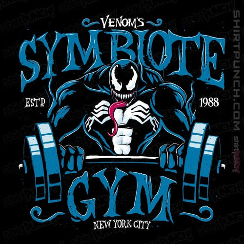 ShirtPunch Venom's Gym