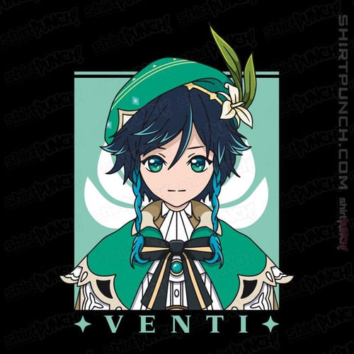 ShirtPunch Venti