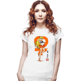 ShirtPunch Venus Sumi-e, view 6