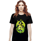 ShirtPunch Verdant Strider Tighnari, view 2