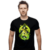 ShirtPunch Verdant Strider Tighnari, view 5