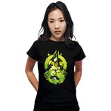 ShirtPunch Verdant Strider Tighnari, view 6