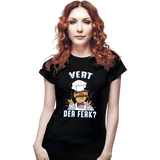 ShirtPunch Vert Der Ferk?, view 6