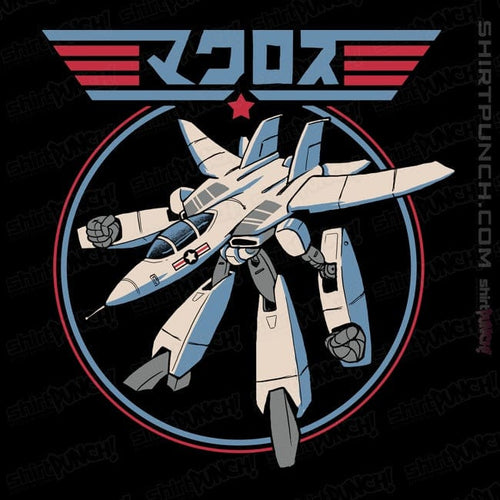 ShirtPunch VF-1 Maverick