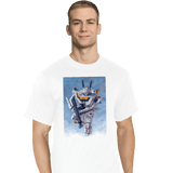 ShirtPunch VF-1S Watercolor, view 4
