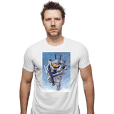 ShirtPunch VF-1S Watercolor, view 5