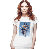 ShirtPunch VF-1S Watercolor, view 6