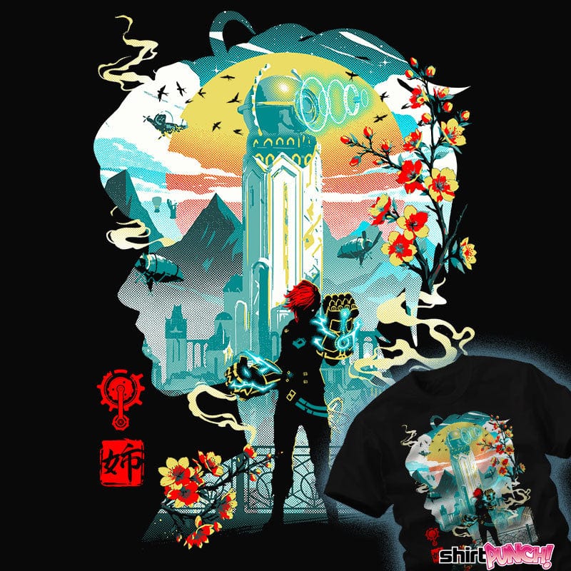 ShirtPunch Vi