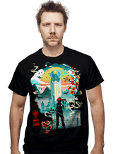 ShirtPunch Vi, view 2