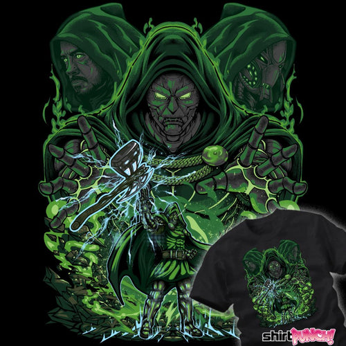 ShirtPunch Victor Von Doom