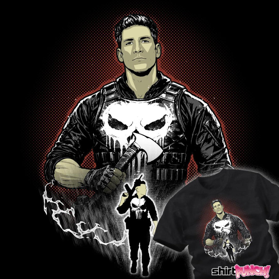 ShirtPunch Vigilante Shadow