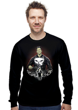 ShirtPunch Vigilante Shadow, view 5
