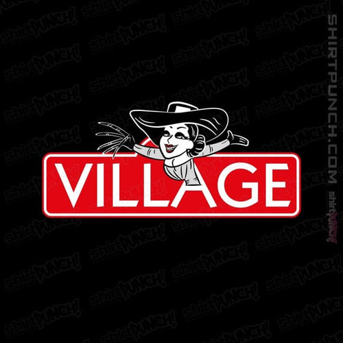 ShirtPunch Villageopoly