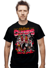 ShirtPunch Villain Champs, view 2