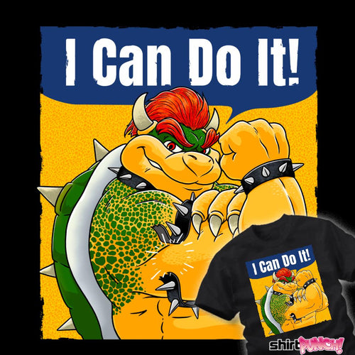 ShirtPunch Villain Flex
