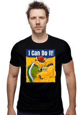 ShirtPunch Villain Flex, view 2