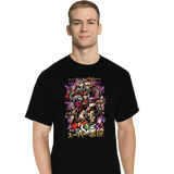 ShirtPunch Villain Gang, view 4