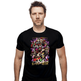 ShirtPunch Villain Gang, view 5