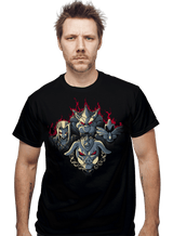 ShirtPunch Villainous Rhapsody, view 2