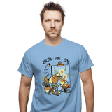 ShirtPunch Vincent Van Dog, view 2