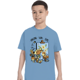ShirtPunch Vincent Van Dog, view 3