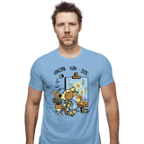 ShirtPunch Vincent Van Dog, view 5