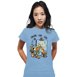 ShirtPunch Vincent Van Dog, view 6