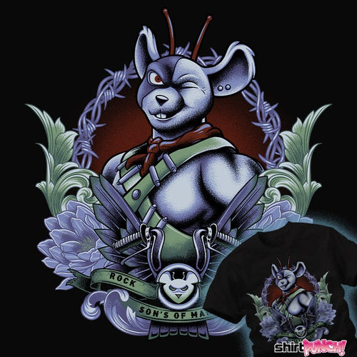 ShirtPunch Vinnie Of Mars
