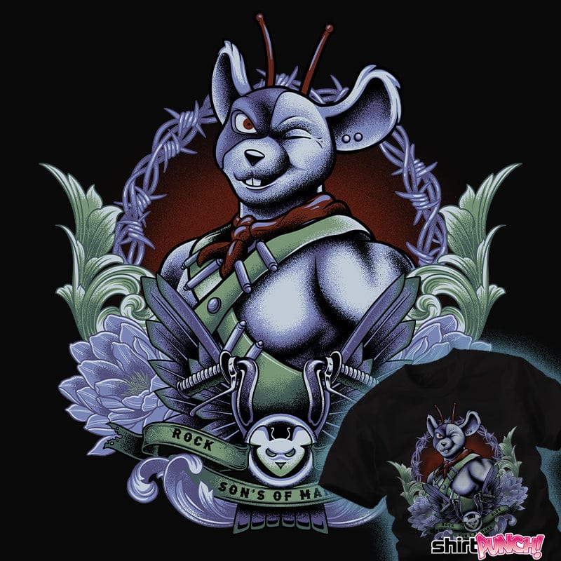 ShirtPunch Vinnie Of Mars