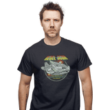 ShirtPunch Vintage Arcade Rebel, view 2
