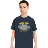 ShirtPunch Vintage Arcade Rebel, view 3