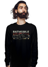 ShirtPunch Vintage Batmobile, view 4