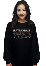 ShirtPunch Vintage Batmobile, view 6