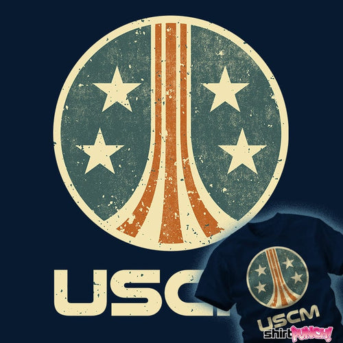 ShirtPunch Vintage Colonial Marines
