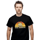 ShirtPunch Vintage Criminal Droid, view 2