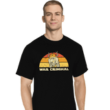 ShirtPunch Vintage Criminal Droid, view 4