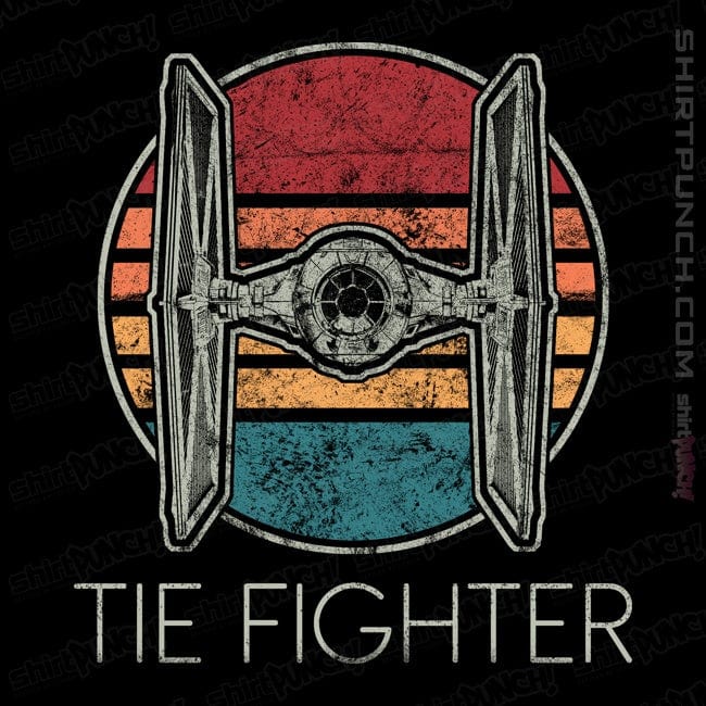 ShirtPunch Vintage Dark Fighters