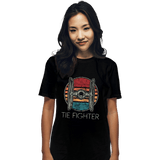 ShirtPunch Vintage Dark Fighters, view 2