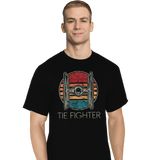 ShirtPunch Vintage Dark Fighters, view 4