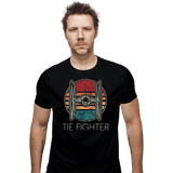 ShirtPunch Vintage Dark Fighters, view 5